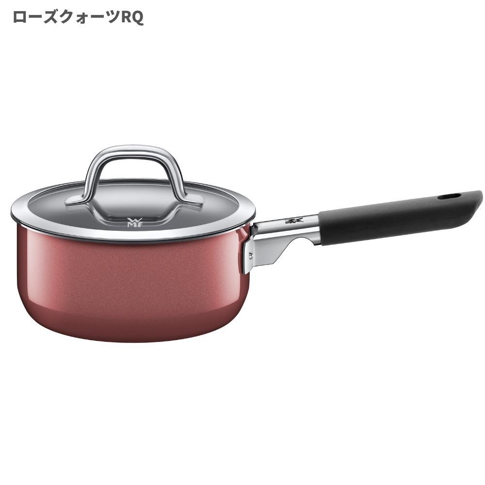 WMF（ヴェーエムエフ） ラッピング対応 片手鍋 16cm IH 対応 鍋