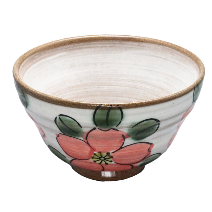茶碗 おしゃれ 陶器 和食器 美濃焼 手描き 飯碗 日本製 こだわり 土