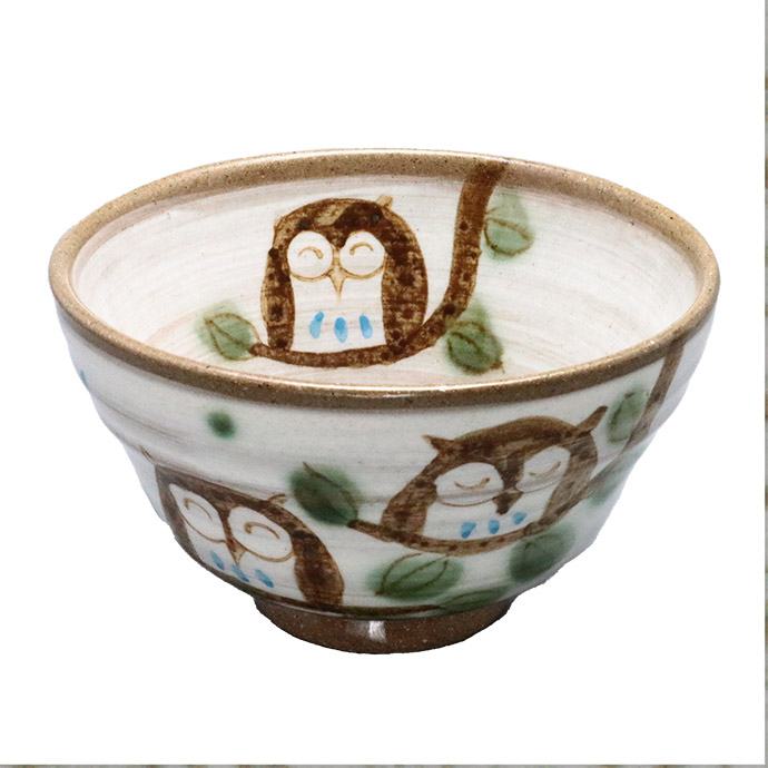 茶碗 おしゃれ 陶器 和食器 美濃焼 手描き 飯碗 日本製 こだわり 土