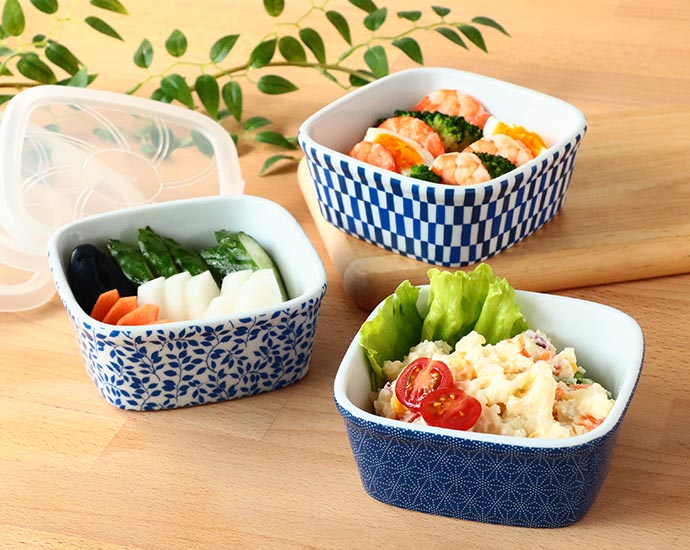 希少品】日本国民食容器 陶器製 持ち上げよ 直径約7cm