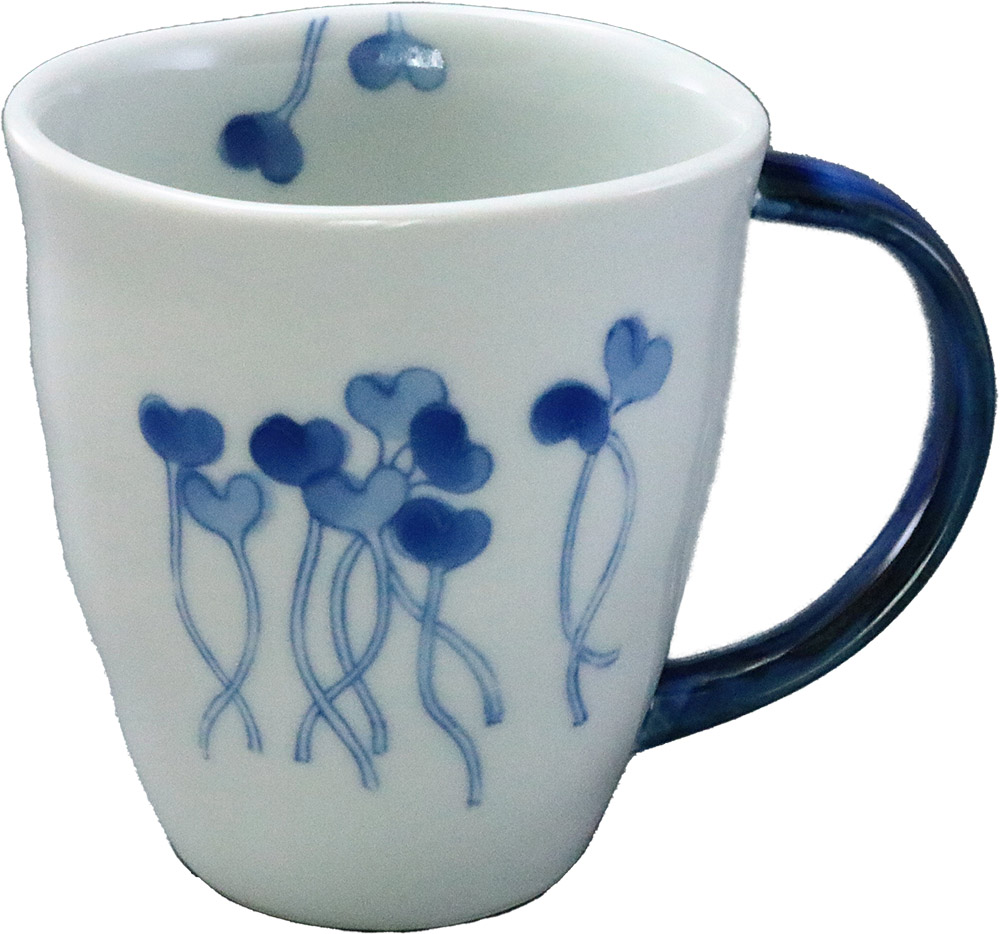 新品 有田焼 よろず小物入れ(マルチカップ) ARITAYAKI STOREオリジナル＊ 有田焼 福泉窯 錦春秋マルチカップ