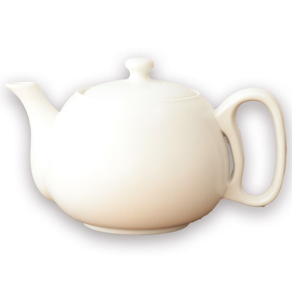 美濃焼 コーヒー 急須 茶こし付 800ml 日本製 陶器 ステンレス 珈琲