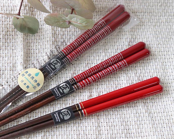 極上箸ニ膳　木箱付　39g 東Y7-0821① 極上箸ニ膳 木箱付 39g 東Y7-0821① 箸2膳 ガーデン（箸・