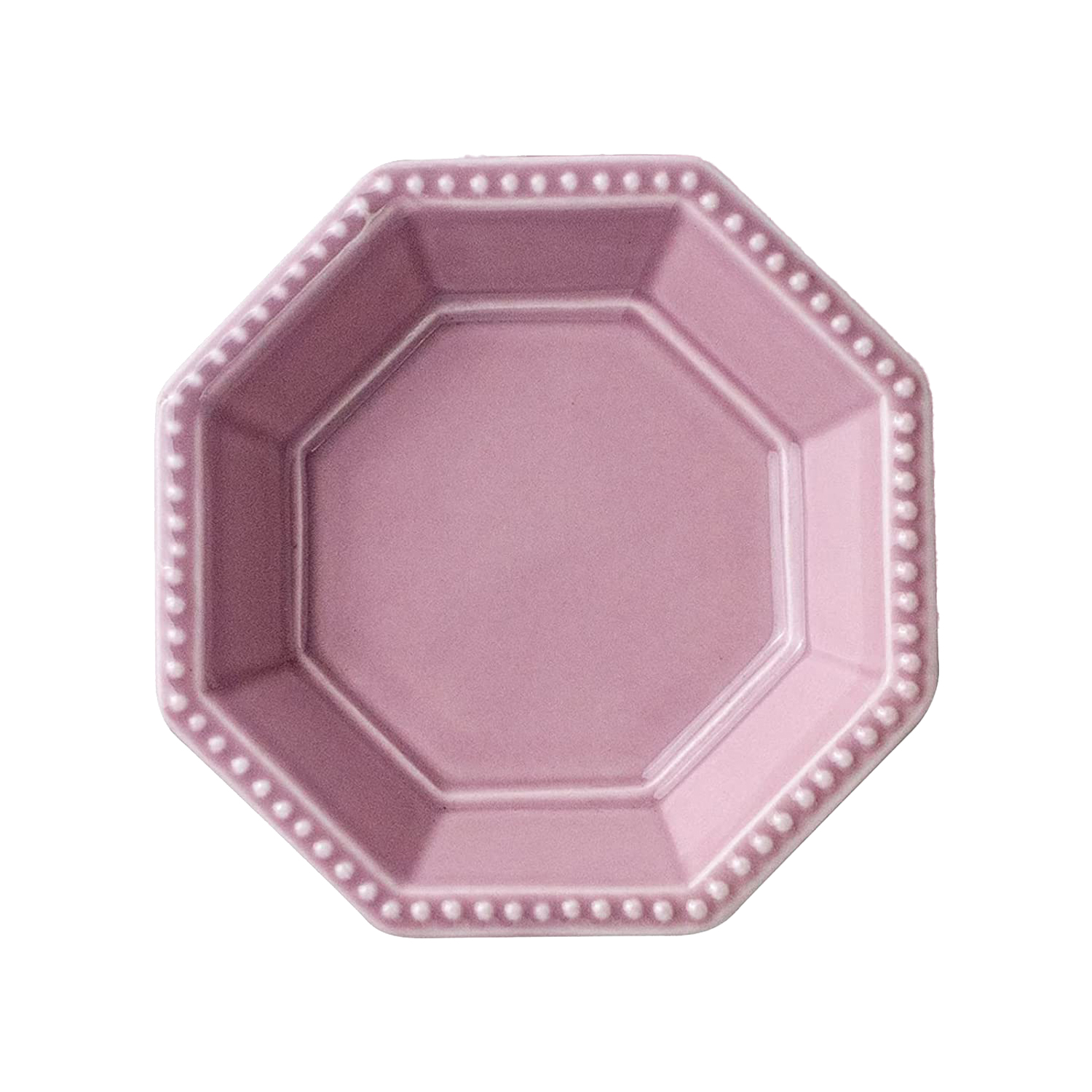 小皿 皿 豆皿 おしゃれ 陶器 Amy八角小皿 日本製 八角皿 ミニ Φ8.7cm 指輪置き トレー グレー くすみカラー 水色 パープル  ホワイトマット ベージュ ピンク