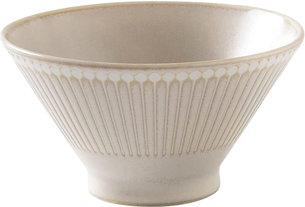 茶碗 おしゃれ 陶器 和食器 Albee 軽量茶碗 日本製 美濃焼 飯碗 アルビー 径12.5cm ...