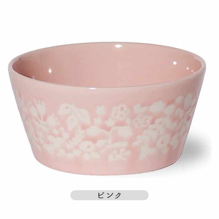 みのる陶器 小鉢 ボウル 美濃焼 陶磁器 LIBERTY 軽量 切立 M 呉須 径