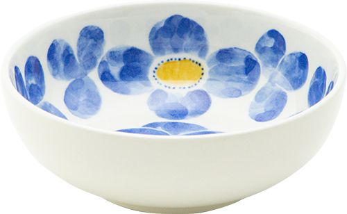 ボウル 食器 おしゃれ 陶器 北欧 ロッタ 日本製 鉢 Lotta 径13.7cm