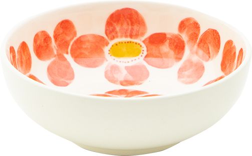 ボウル 食器 おしゃれ 陶器 北欧 ロッタ 日本製 鉢 Lotta 径13.7cm