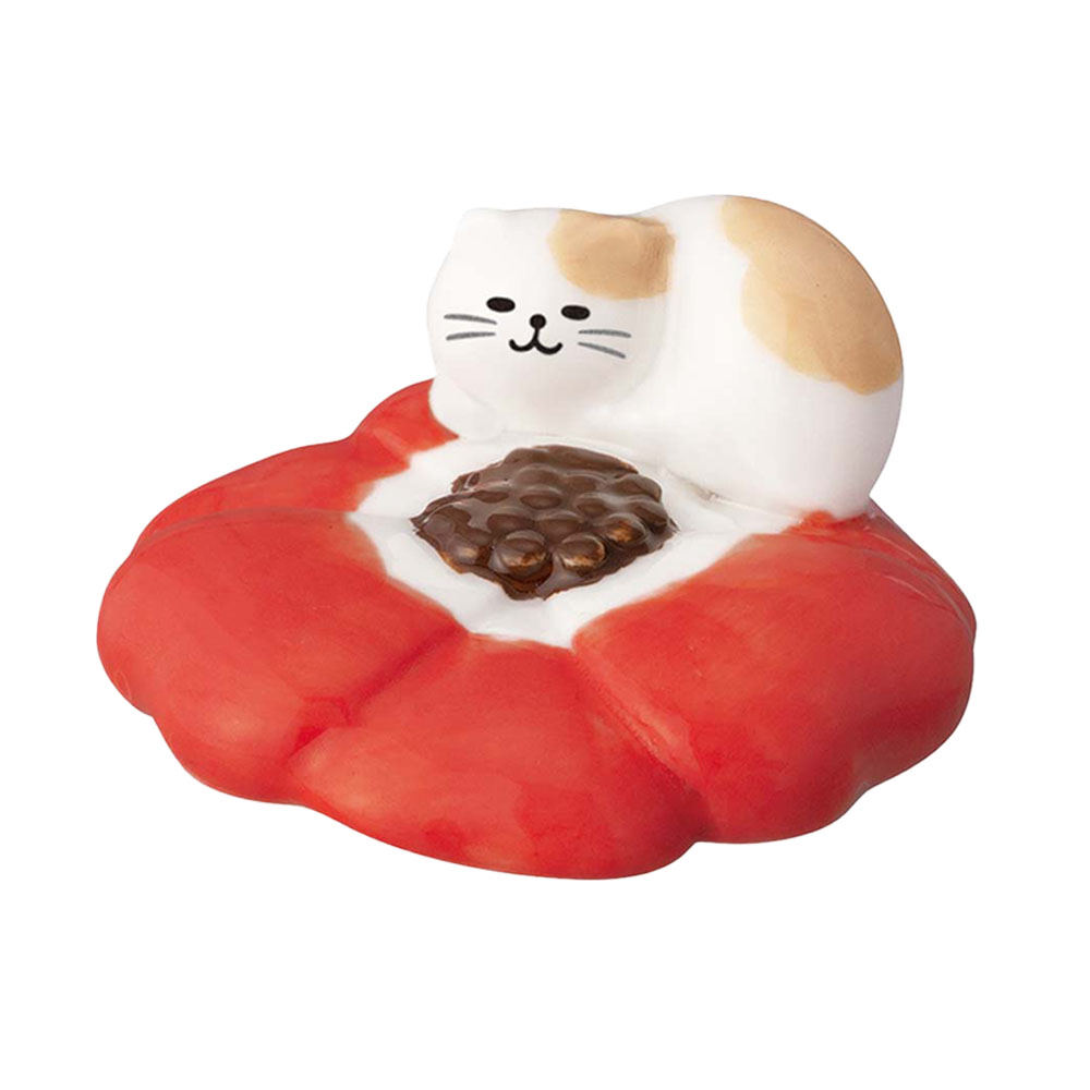 花にゃんこ 箸置き 箸置 はし置き はしおき 箸休め カトラリー レスト