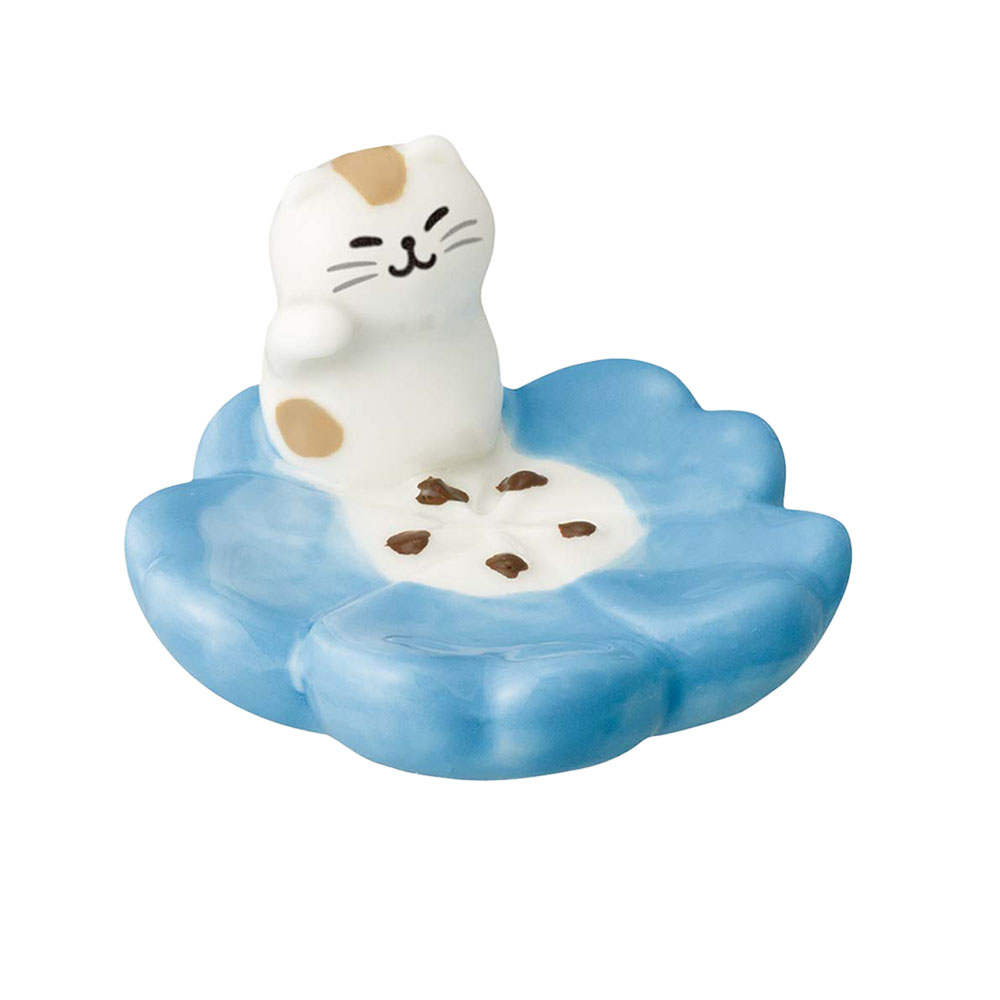 花にゃんこ 箸置き 箸置 はし置き はしおき 箸休め カトラリー レスト