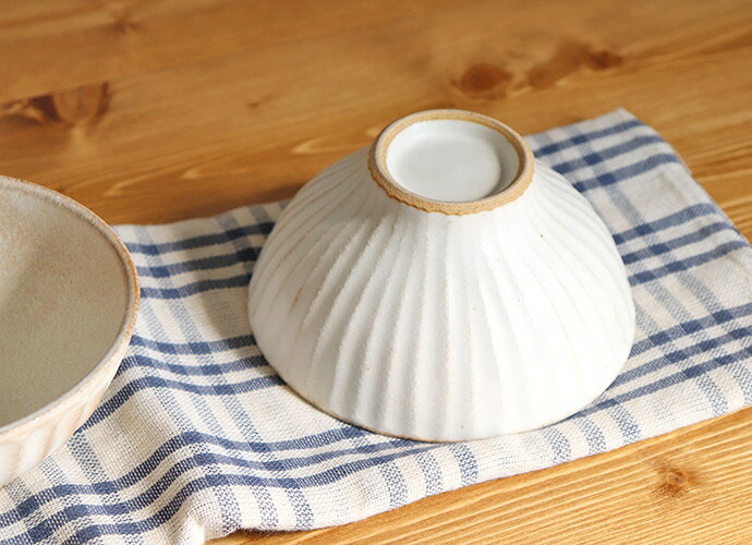 茶碗 おしゃれ 陶器 益子焼 わかさま陶芸 しのぎ 飯碗 大 きなり 茶碗 おしゃれ 陶器 益子焼 わかさま陶芸 しのぎ 飯碗 大 きなり