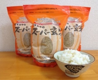 玄米9.5ｋｇ genmai.jpg