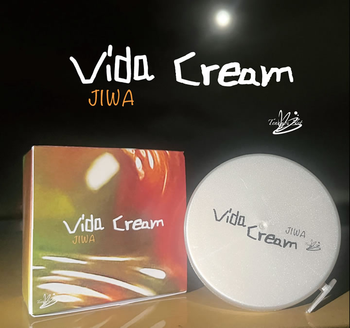 テネモス ビダクリーム Vida Cream ジーワ レフィル 付替用 30ml : 伊