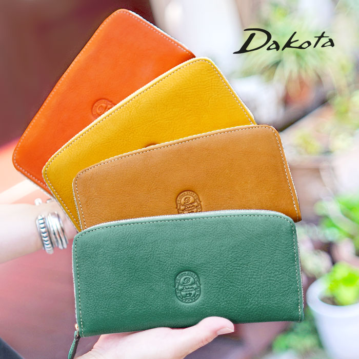 Dakota ダコタ 2つ折り財布 イデーア 0031280 ALL ITEM Dakota