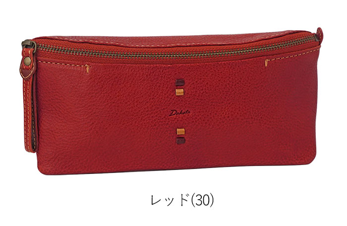 Dakota（ダコタ） ポーチ型 長財布 レディース ペルリーネ 0031704 60 