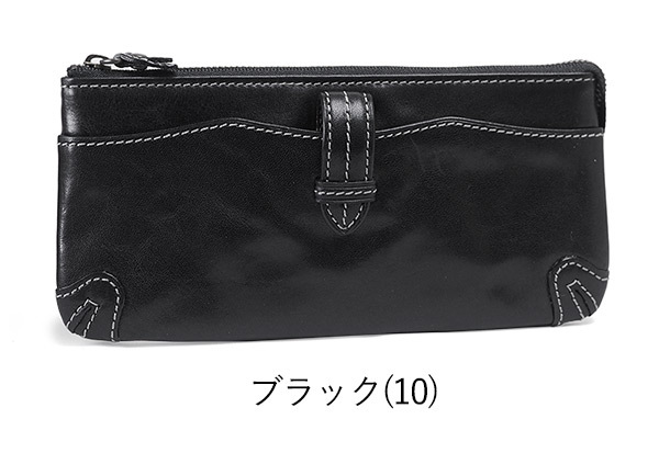 Dakota（ダコタ） 薄型 長財布 スリムウォレット ミニ ポーチ