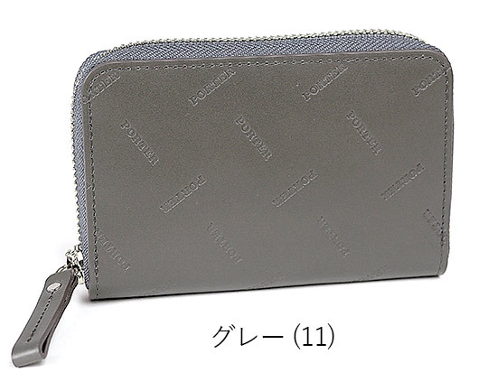 ポーター エンチェイス コイン ＆ カードケース 007-02285 吉田カバン 日本製 ENCHA...