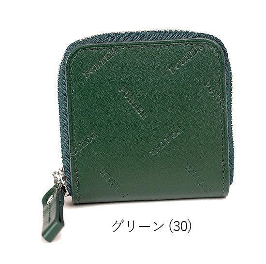 ポーター 緑財布の商品一覧 通販 - Yahoo!ショッピング