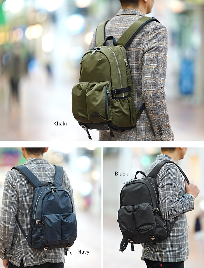 master-piece（マスターピース） MSPC リュックサック A4 Lightning