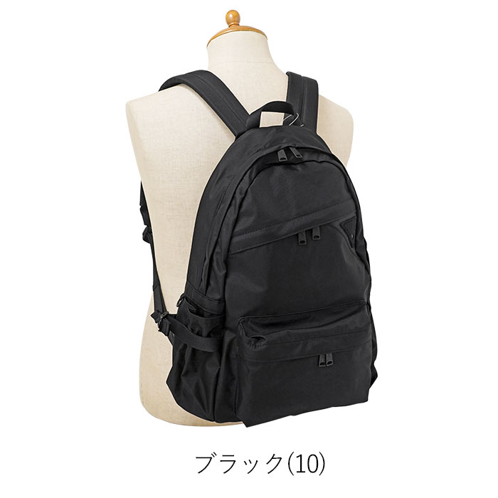 CIE FLOW DAYPACK ブラック CIE シー リュック バックパック デイパック リュックサック