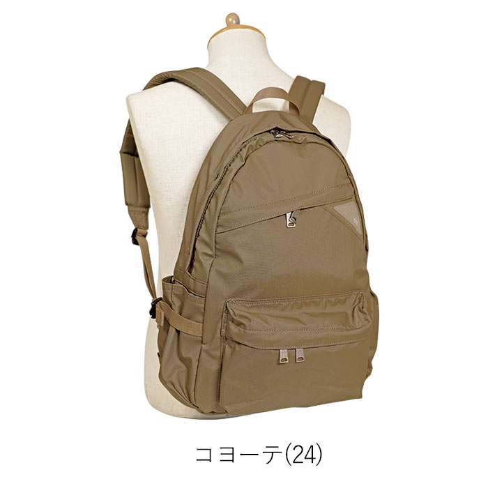 CIE（シー） CIE FLOW DAYPACK デイパック リュックサック フロウ