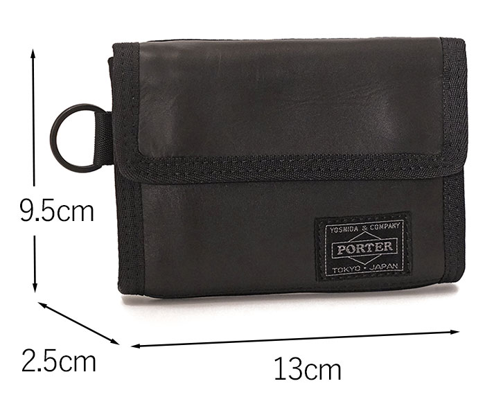 ALOOF（PORTER） ポーター アルーフ ウォレット 023-01084 吉田カバン