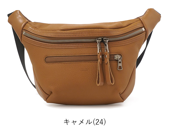 master-piece（マスターピース） MSPC ボディバッグ スリングバッグ