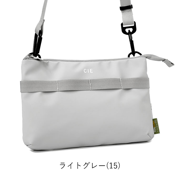 CIE（シー） CIE GRID3 ミニショルダーバッグ メンズ グリッド3 032052 