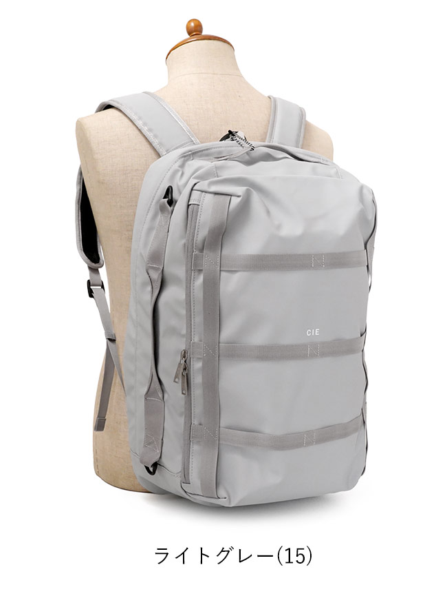 CIE（シー） CIE GRID3 2wayバックパック リュックサック 27L B4 A4