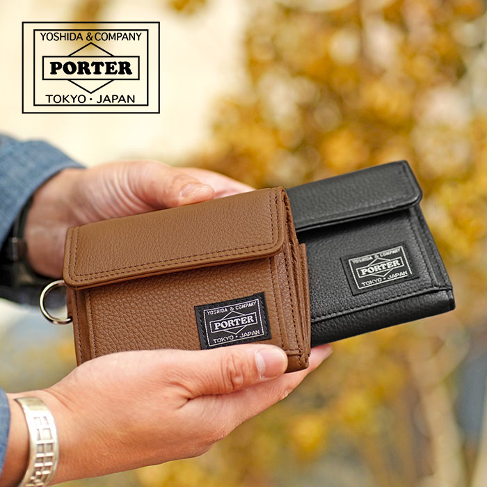 PORTER ポーター カーム ウォレット 041-03122 吉田カバン 日本製