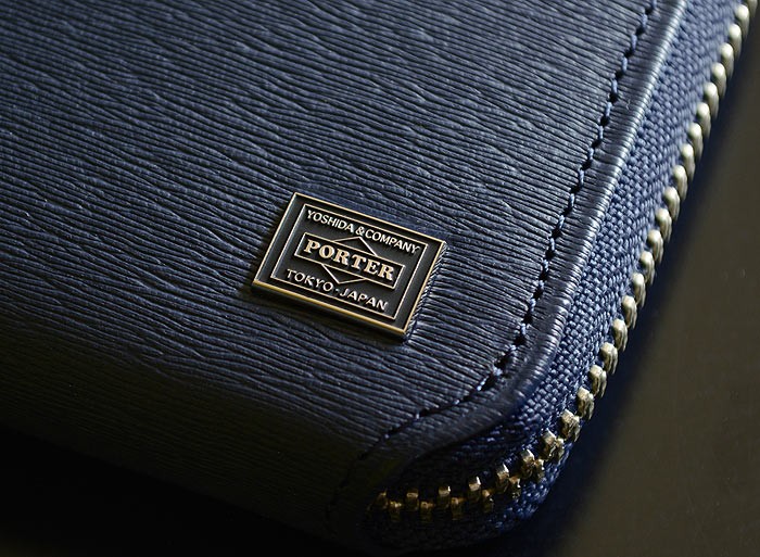 CURRENT（PORTER） ポーター カレント ロングウォレット 052-02210