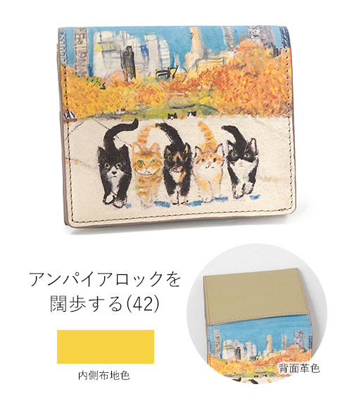 G0608S 新品 Manhattaner's ナナが28 ウォレット 財布 G0608S 新品 Manhattaner's ナナが28 ウォレット 財布 - メルカリ