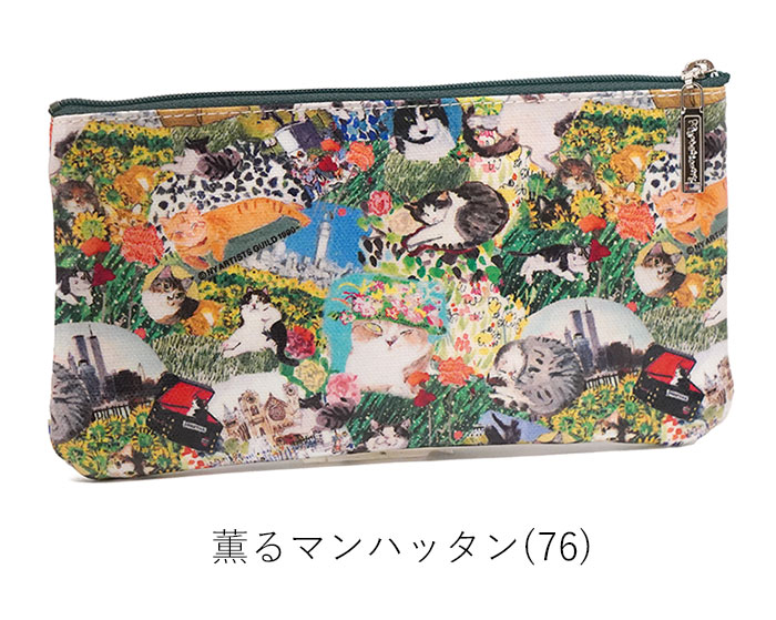 Manhattaner's（マンハッタナーズ） 財布 カード・札入れ 長財布