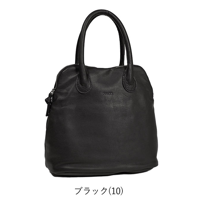 Folna フォルナ FOLNA RD ソフトレザー ブガッティボストンバッグ