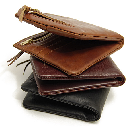 ポーターソーク二つ折り財布 美品 PORTER ポーター ソーク ウォレット 101-06002 吉田カバン 二