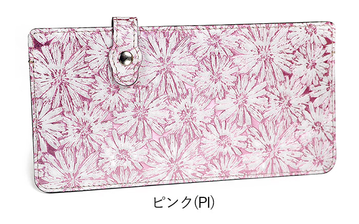 fu-si fernalle フーシフェルナーレ 長財布 スリムウォレット