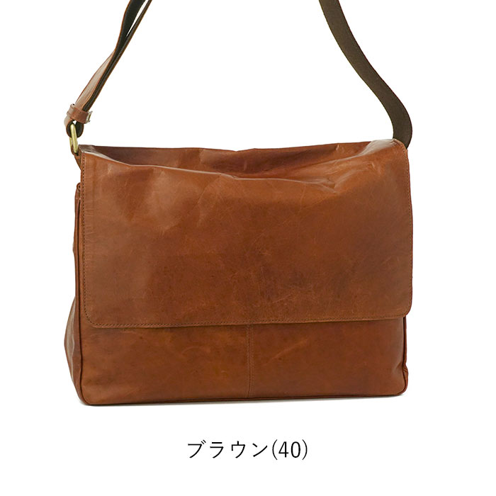 Dakota（ダコタ） ブラックレーベル バッグ ショルダーバッグ ホースト