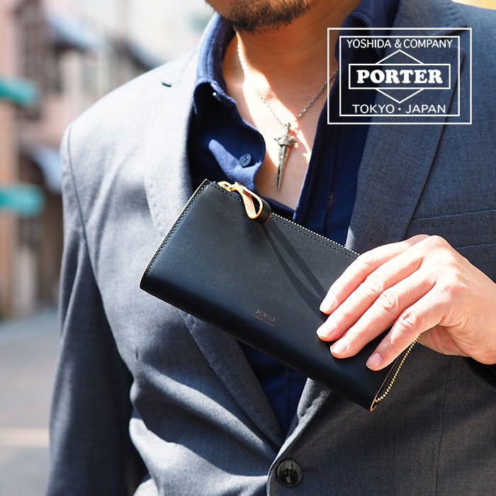 PORTER ポーター フィルム ロングウォレット 187-01347 吉田