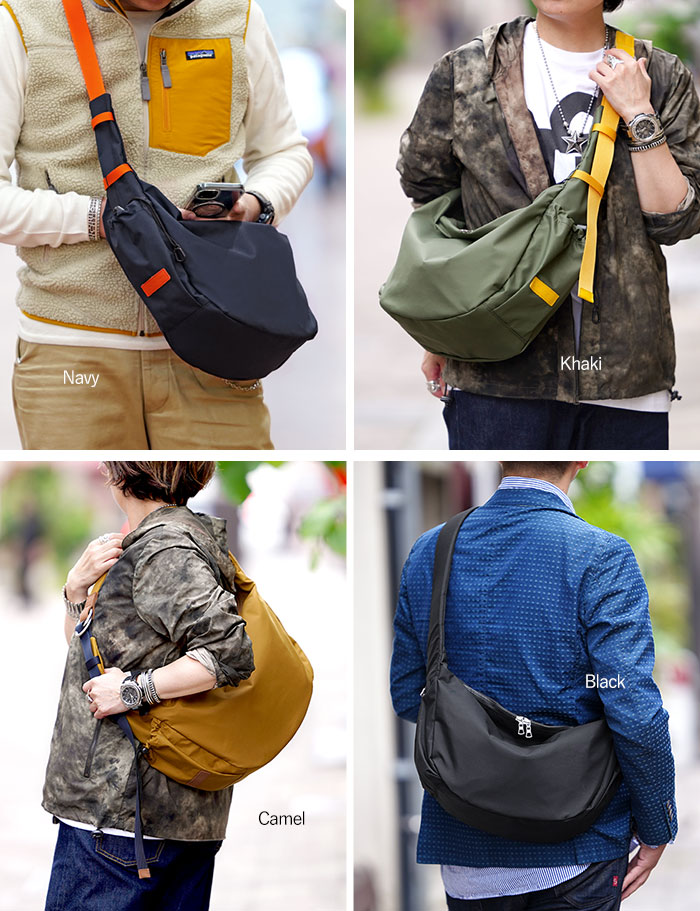 master-piece（マスターピース） ショルダーバッグ Ark アーク 斜め