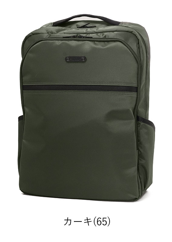 master-piece（マスターピース） バックパック Result リザルト