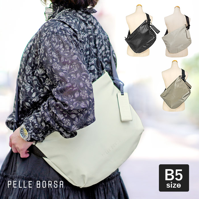 1年保証 ペレボルサ ショルダー PELLE BORSA チアーズ ショルダー