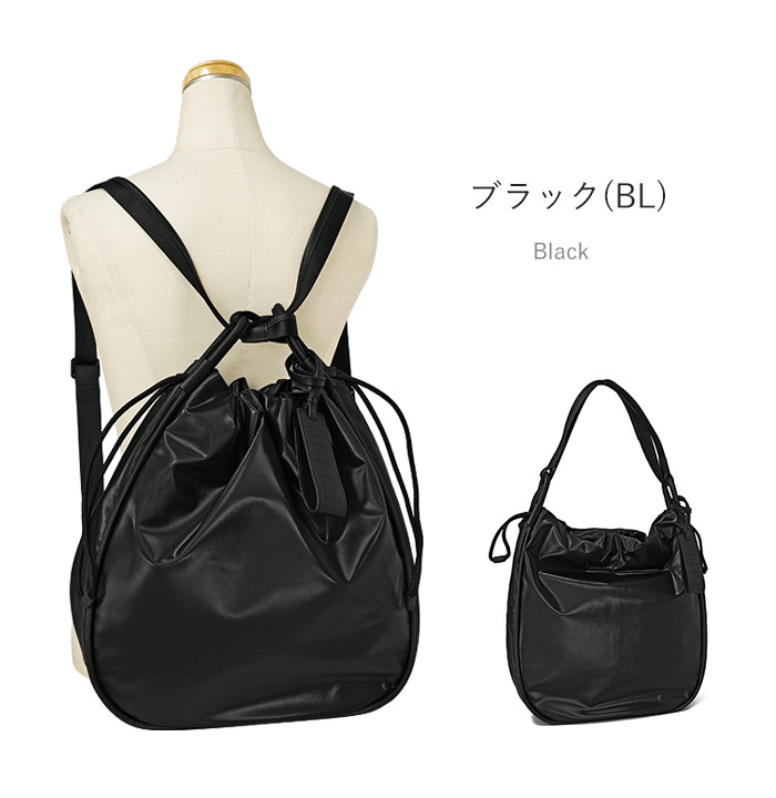 PELLE BORSA（ペレボルサ） リュック ショルダーリュック 2way