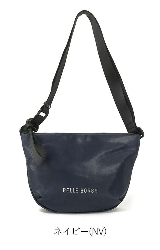 ペレボルサチアーズ ボディバッグ PELLE BORSA（ペレボルサ） 返品交換無料 ショルダー ボディバッグ