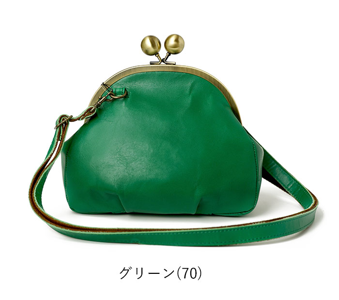 ※新色※がま口バック　♡ジョリーフルール♡ がま口 ミニショルダーバッグ リリー LILY レッセフェール