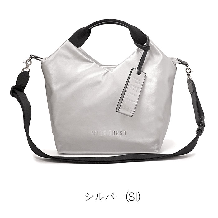 PELLEBORSA    ペレボルサ　箱あり PELLE BORSA（ペレボルサ） 最大42％ 財布 ミニ財布 コンパクト 本革