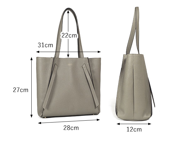 ⑨極美品ペレボルサ トートバッグ・プレゼント付ネット PELLE BORSA ペレボルサ 30%OFF セール トートバッグ S フィーネ