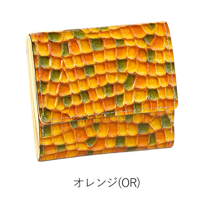 fu-si fernalle フーシフェルナーレ 折財布 二つ折財布 ボックス