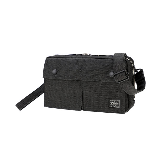 新品同様品 ポーター トートバッグ スモーキー ネイビー L 吉田カバン 吉田カバン（YOSHIDA KABAN） PORTER SMOKY スモーキー 2WAY TOTE BAG
