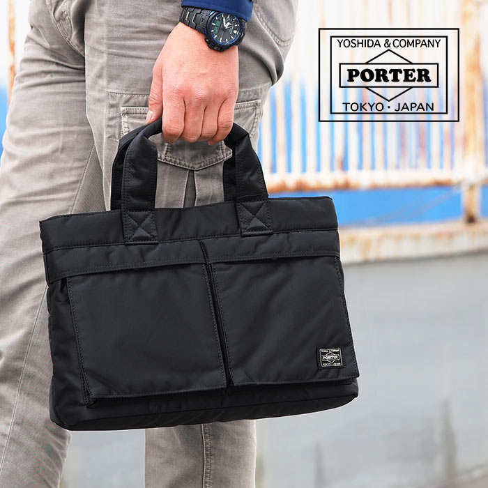 プッシュされた製品 PORTER タンカー トートバッグ トートバッグ www