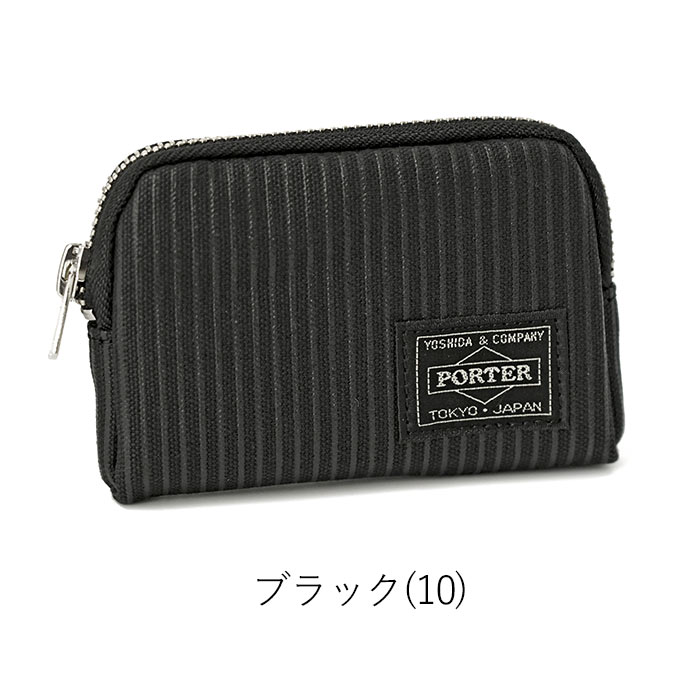 DRAWING（PORTER） ポーター ドローイング コイン＆キーケース